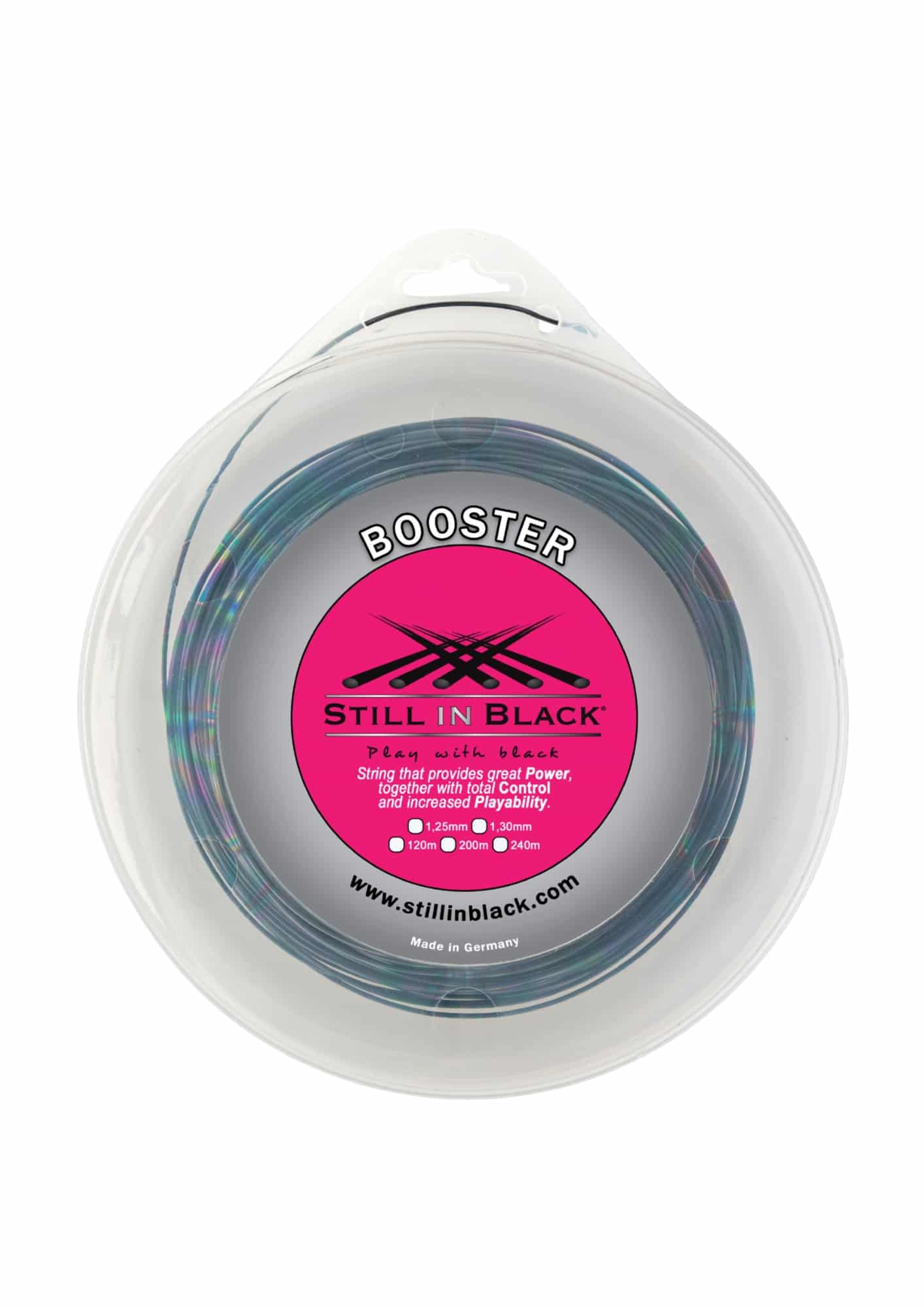 Cordage Booster