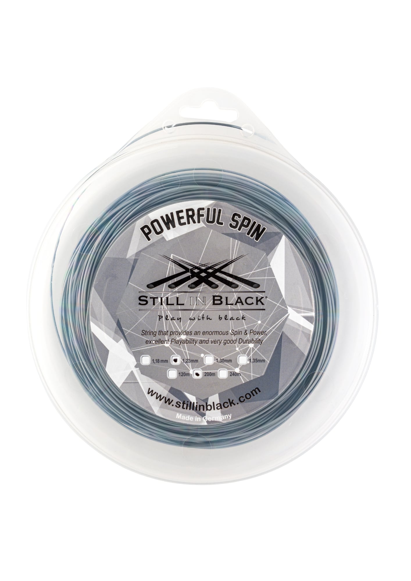 Cordage Powerful Spin
