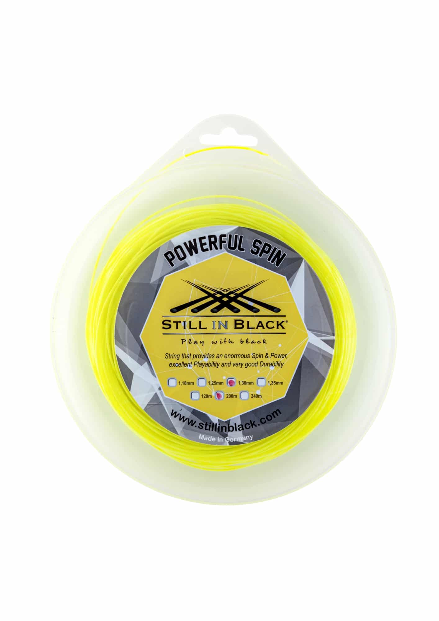 Cordage Powerful Spin – Image 3