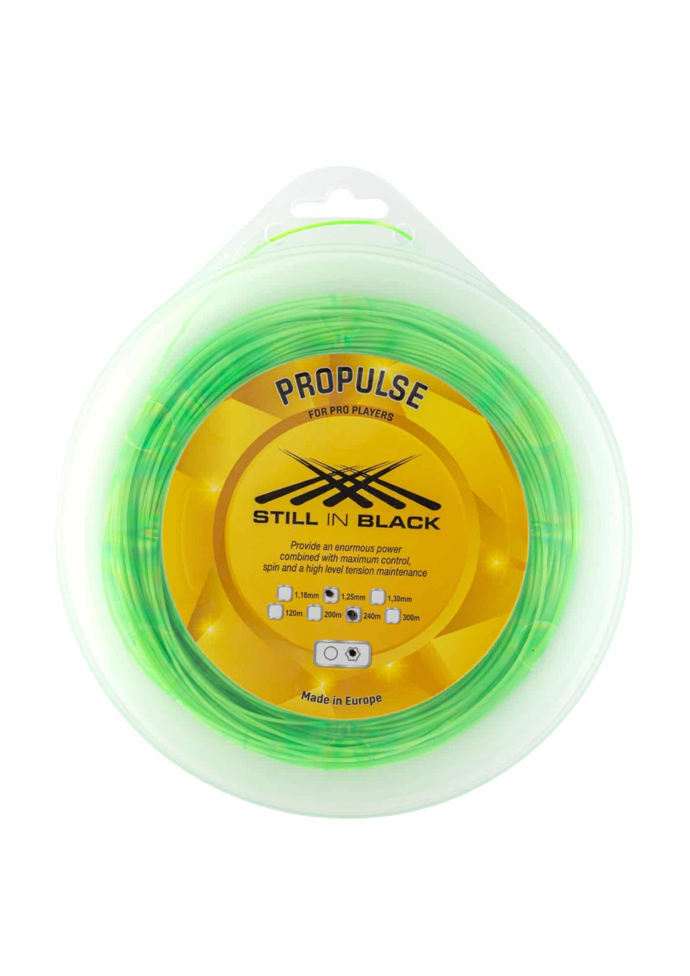 Cordage Propulse Octogonal