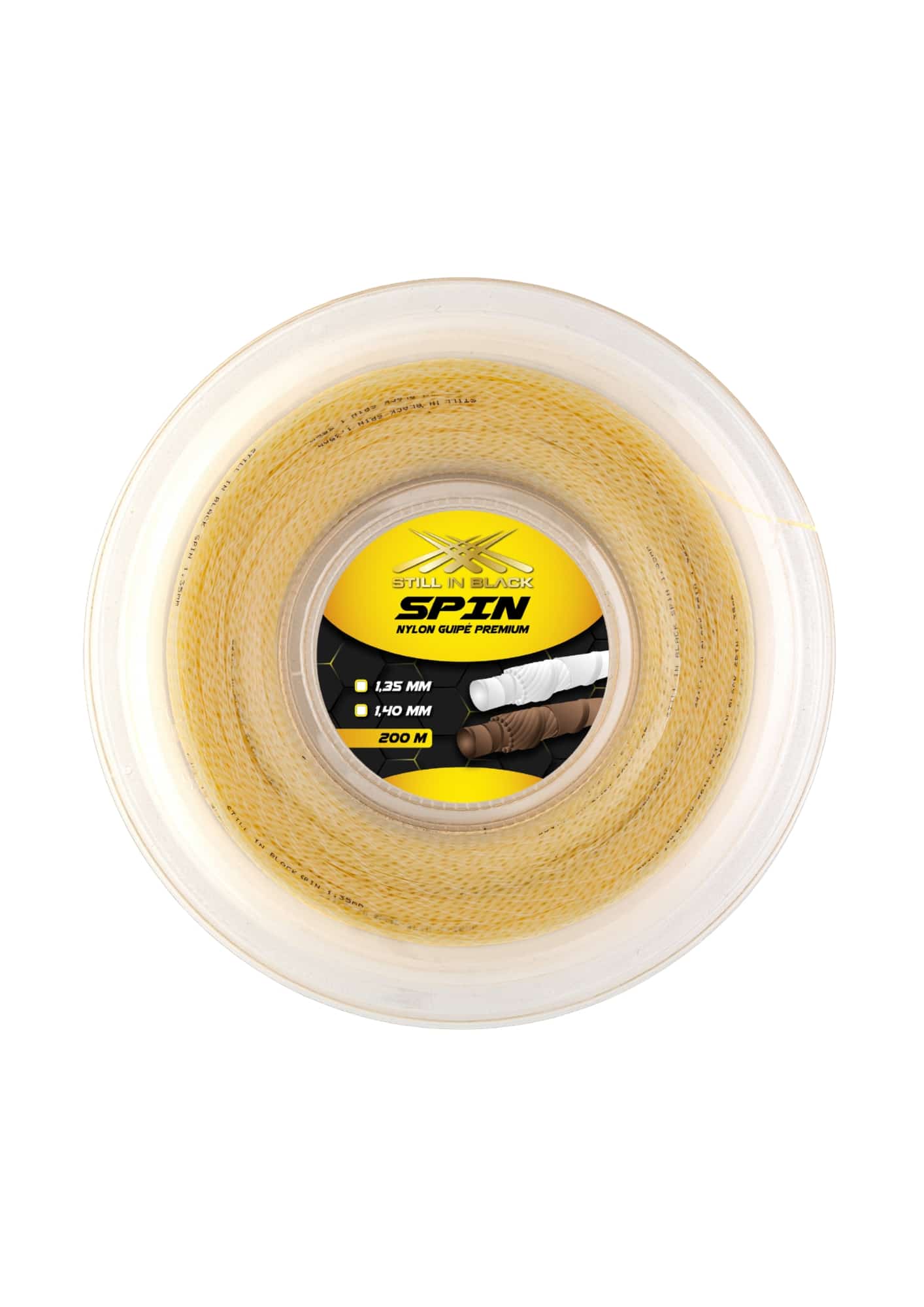Cordage Spin