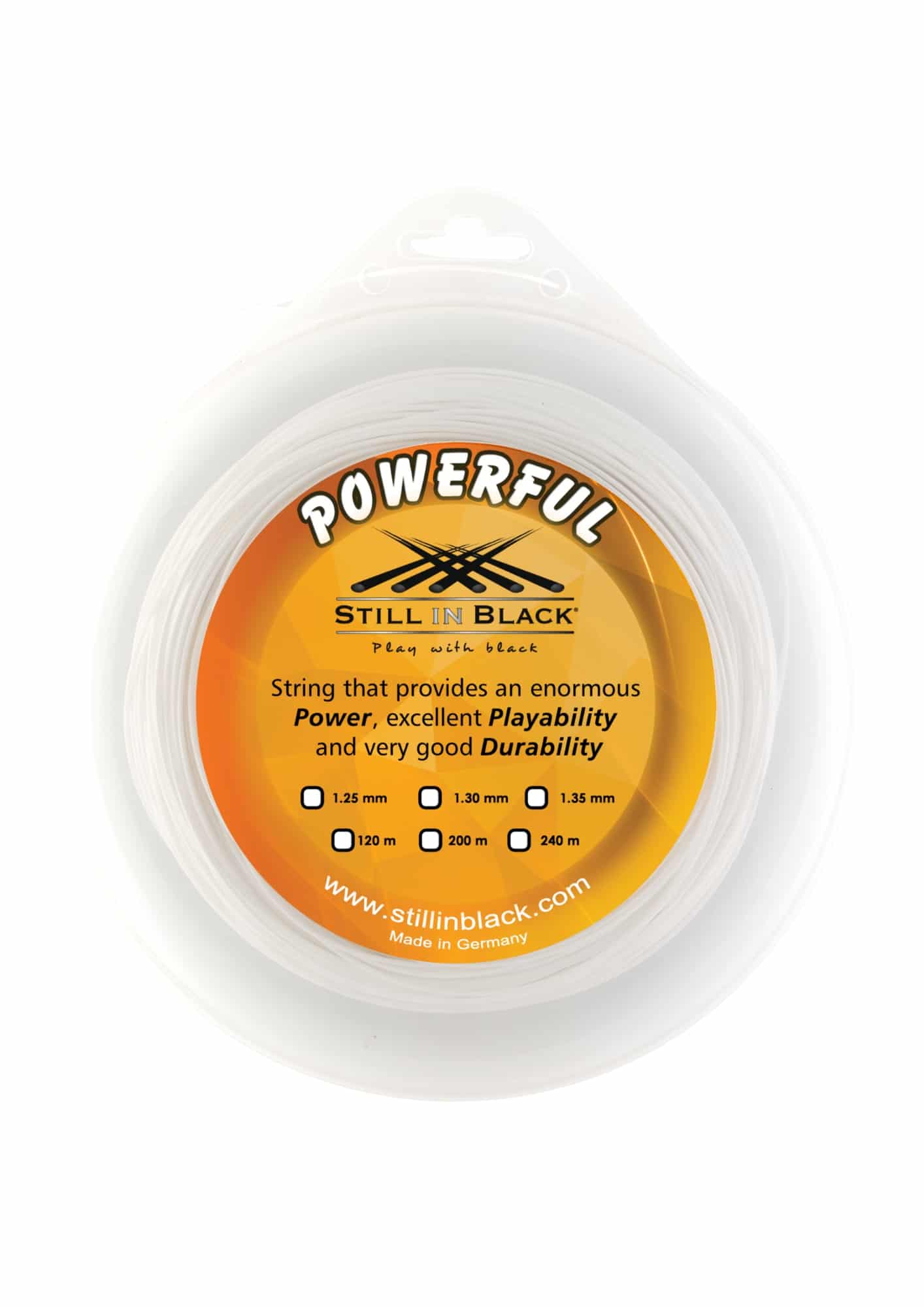 Cordage Powerful