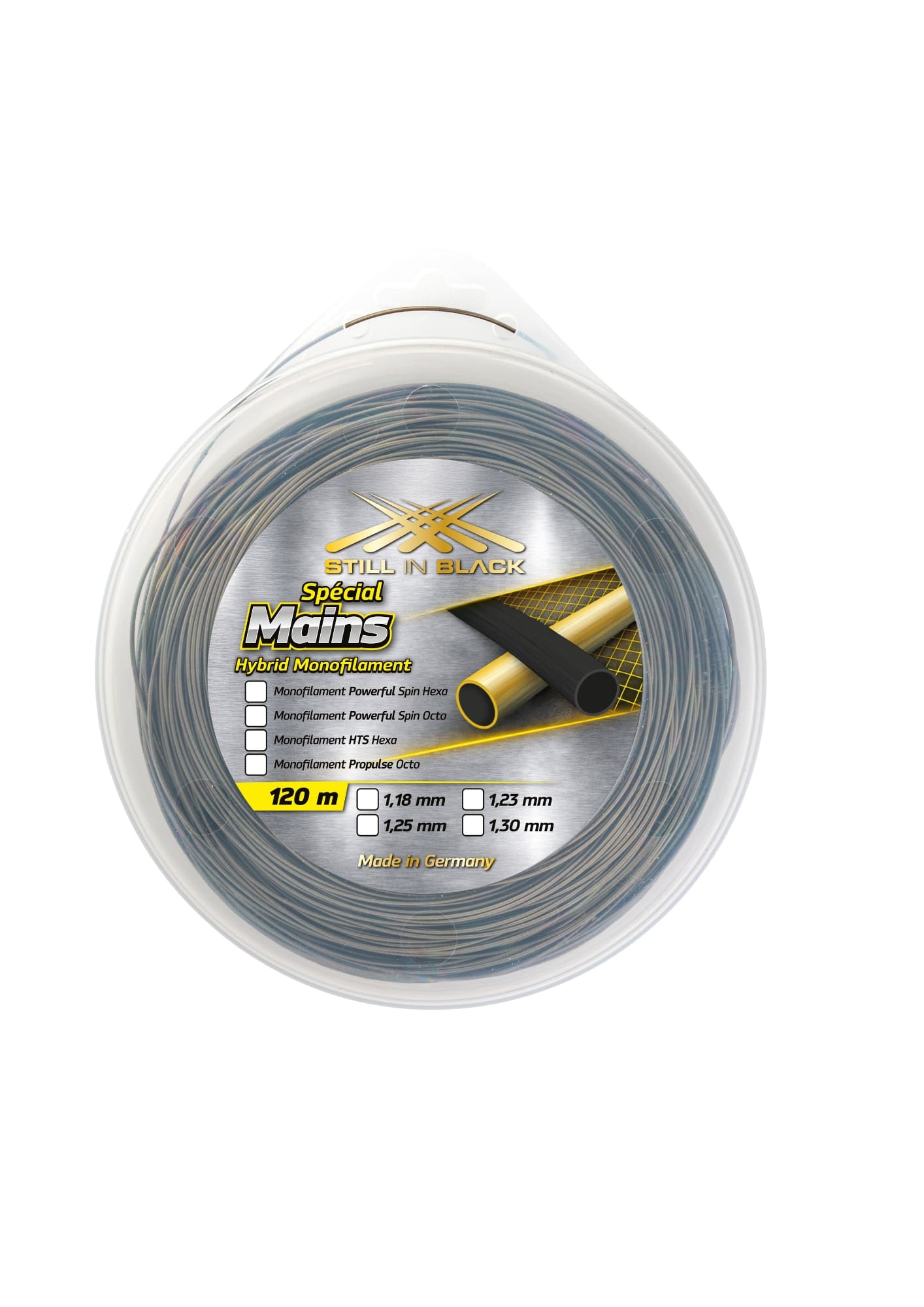 Cordage Spécial Mains Hybrid Monofilament