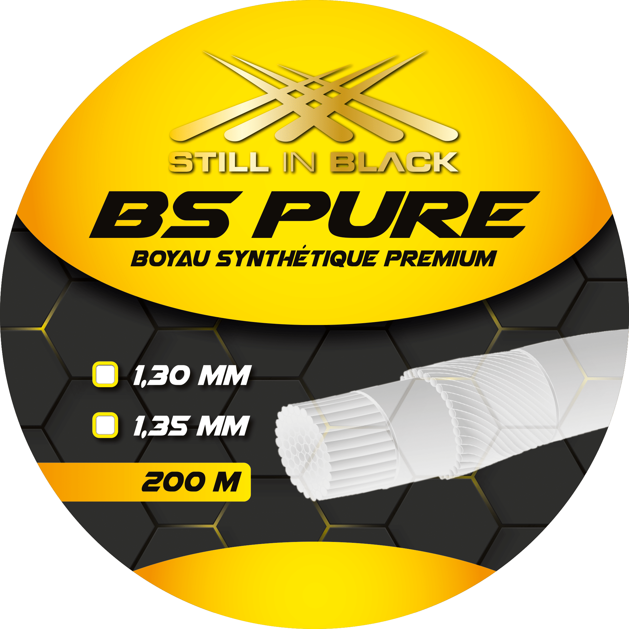 Cordage BS Pure