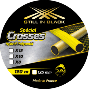 Cordage Spécial Crosses Hybrid Polyamid