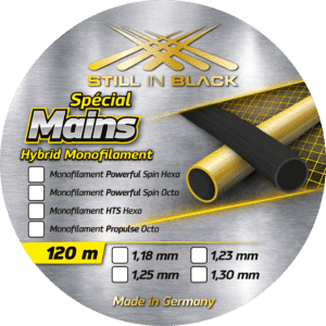 Cordage Spécial Mains Hybrid Monofilament
