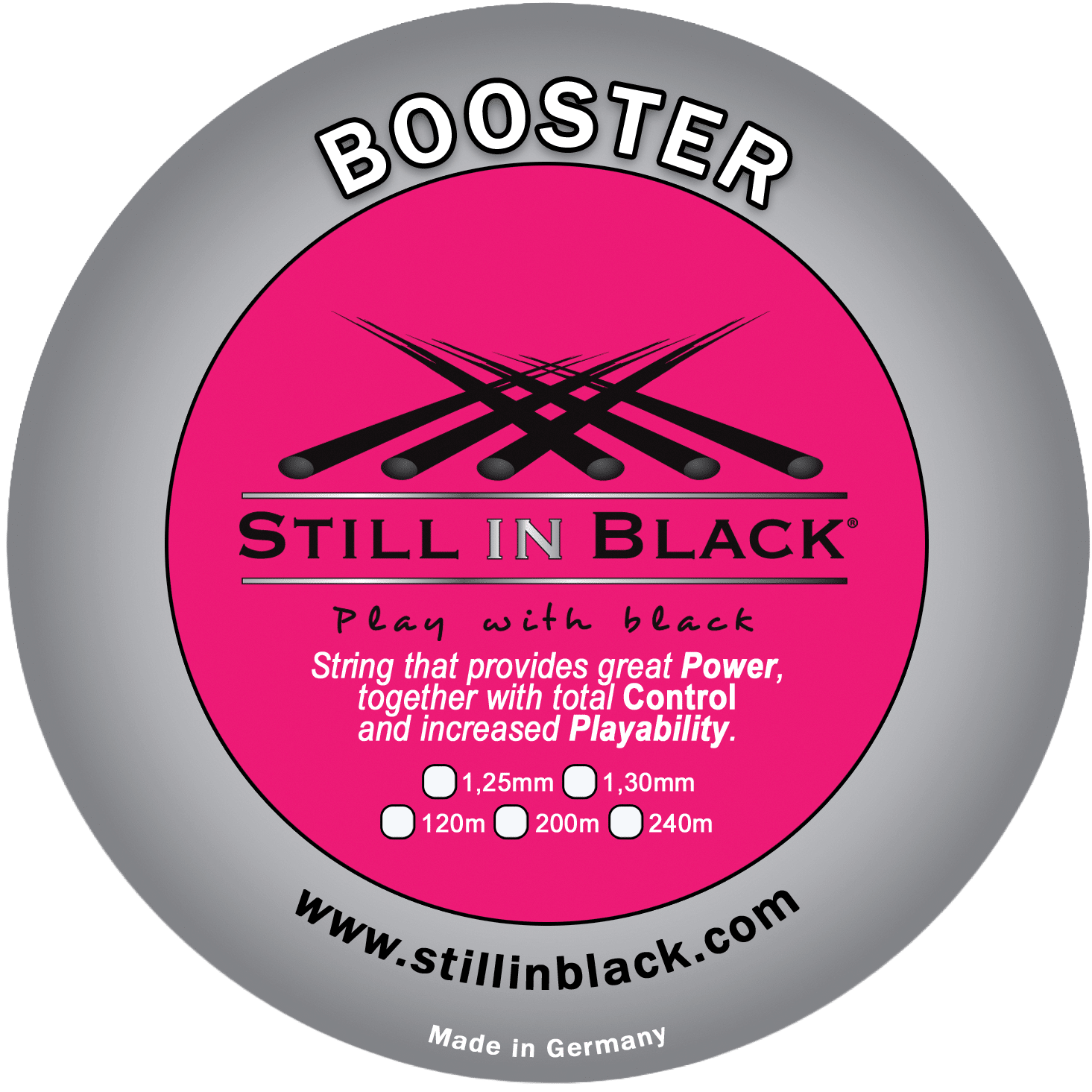 Cordage Booster