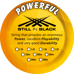 Cordage Powerful