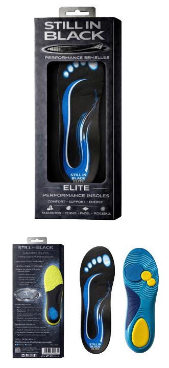 Semelles Elite Premium
