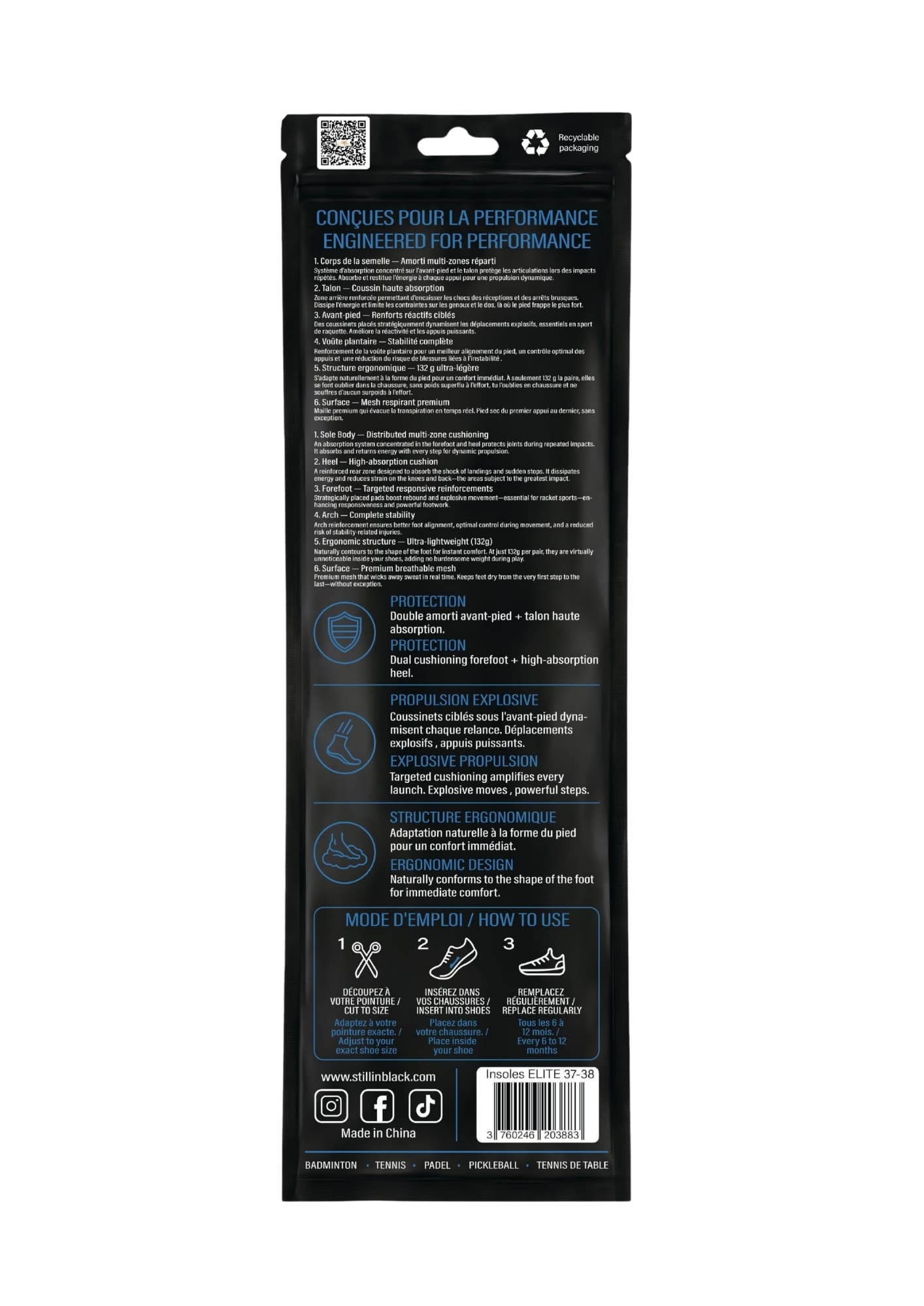 Semelles Elite – Image 2