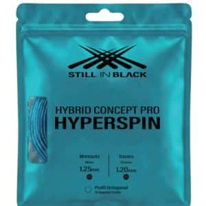 Hyperspin 2x6 m green octo 1,25 mm Vs black 1,20mm