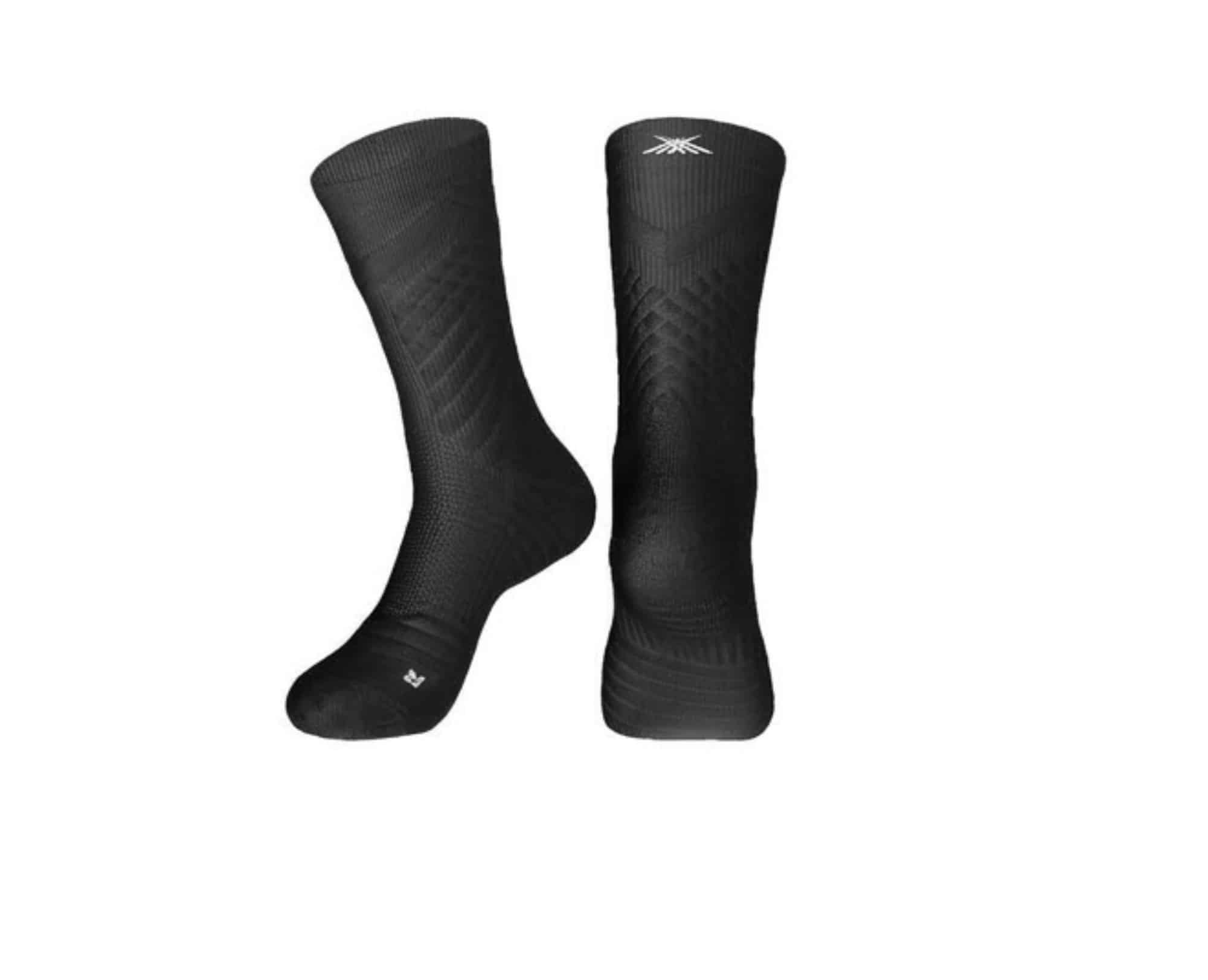 Chaussettes Player high noires – Image 3