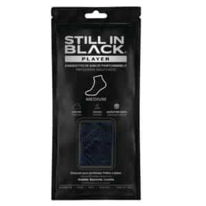 Chaussettes Player medium noires