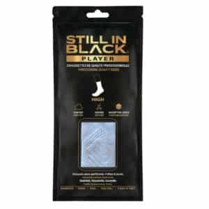 Chaussettes Player high blanches