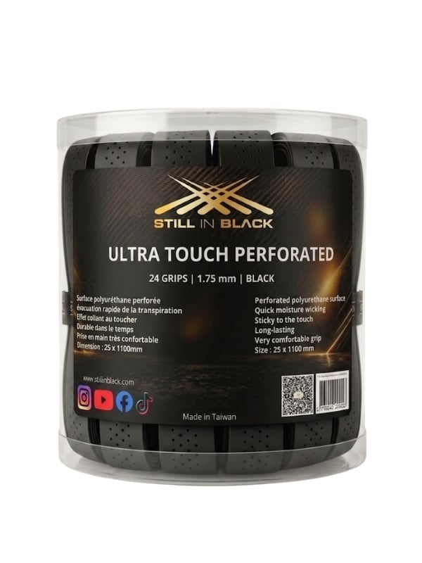 Box de 24 Grip Ultra Touch Perforated
